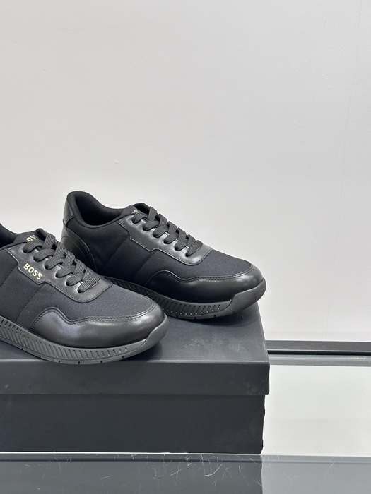 BOSS Men shoes Tote style 02 Grey 01A