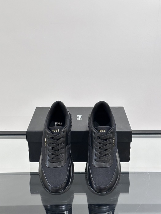 BOSS Men shoes Tote style 02 Grey 01A