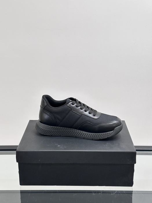 BOSS Men shoes Tote style 02 Grey 01A