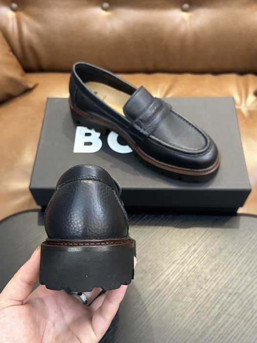 BOSS Men shoes Tote style 03 Blue 01A