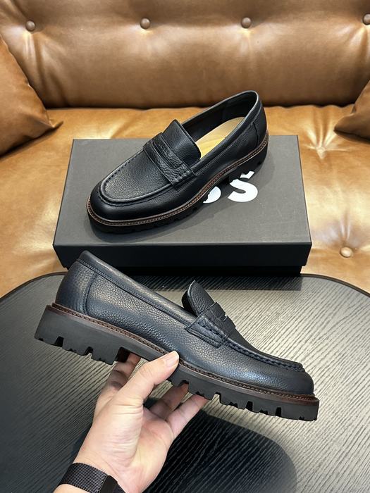 BOSS Men shoes Tote style 03 Blue 01A