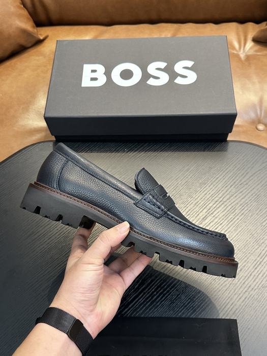 BOSS Men shoes Tote style 03 Blue 01A