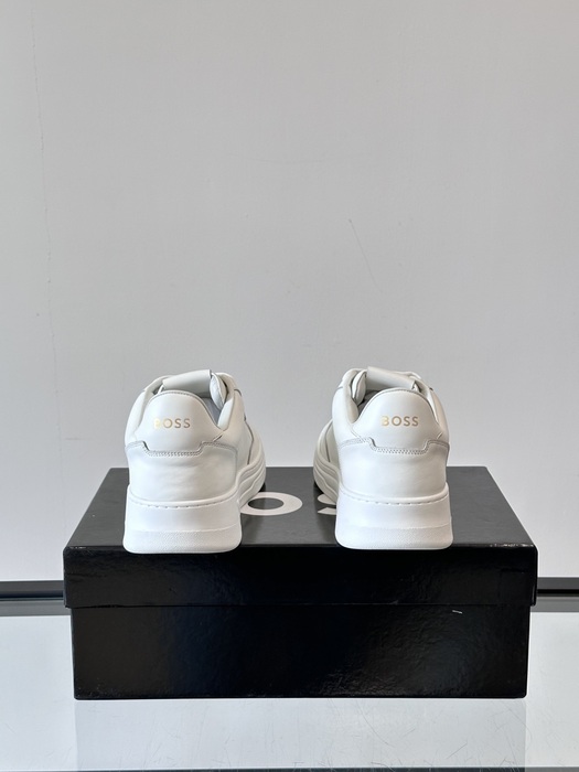 BOSS Men shoes Tote style 03 White 01A