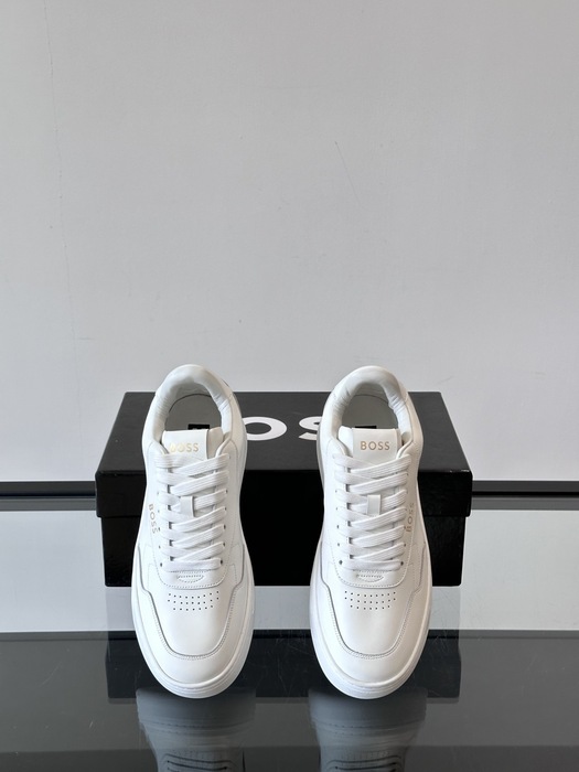 BOSS Men shoes Tote style 03 White 01A