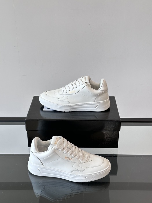 BOSS Men shoes Tote style 03 White 01A