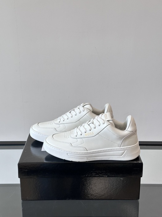 BOSS Men shoes Tote style 03 White 01A