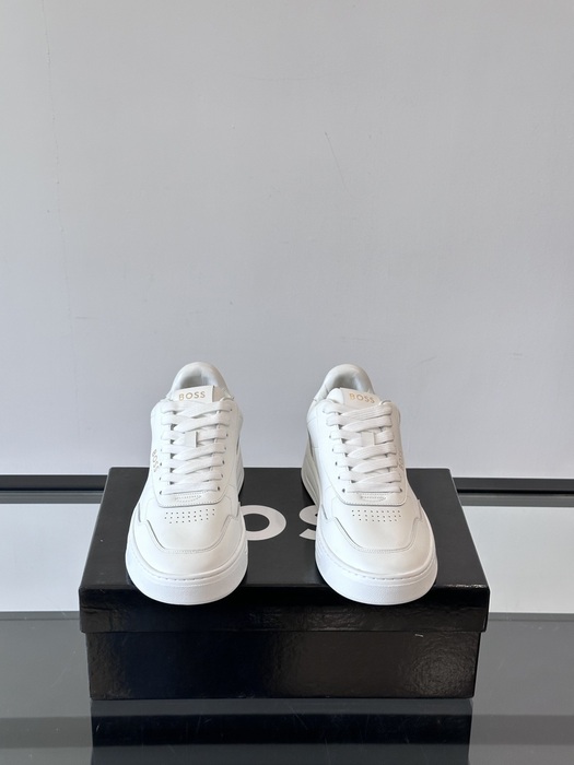 BOSS Men shoes Tote style 03 White 01A