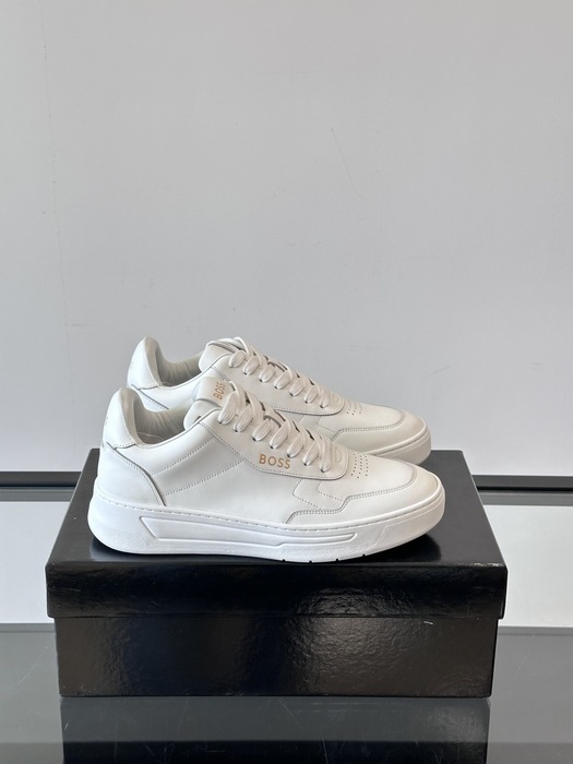 BOSS Men shoes Tote style 03 White 01A