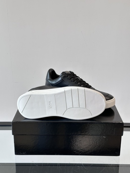 BOSS Men shoes Tote style 04 Black 01A