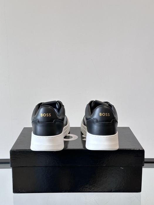 BOSS Men shoes Tote style 04 Black 01A