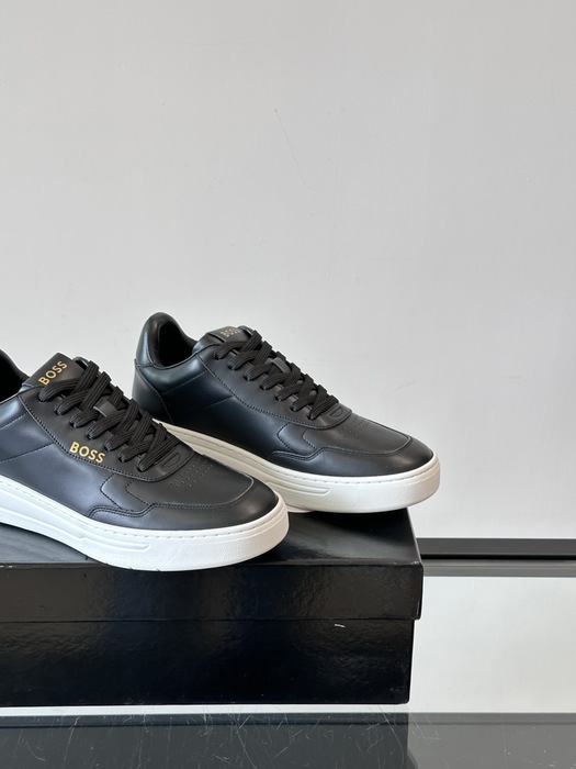 BOSS Men shoes Tote style 04 Black 01A