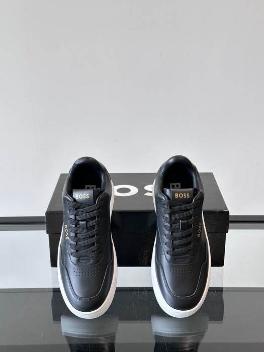 BOSS Men shoes Tote style 04 Black 01A