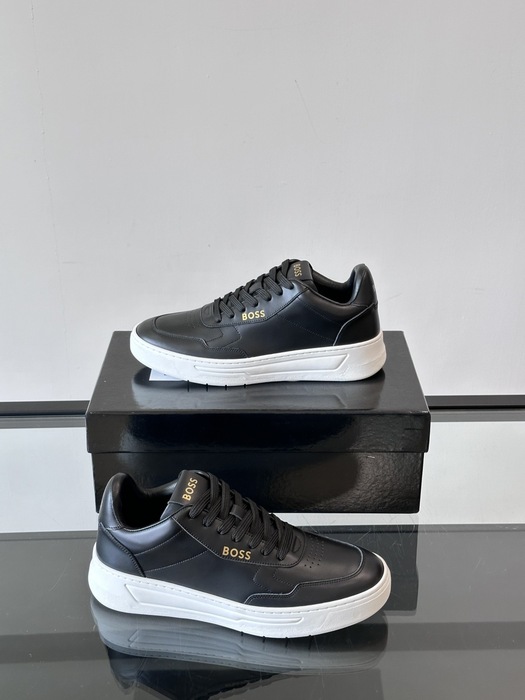 BOSS Men shoes Tote style 04 Black 01A