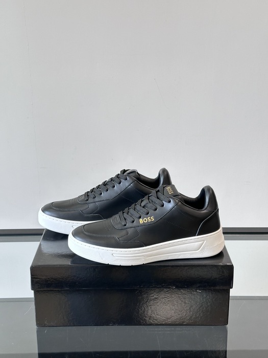 BOSS Men shoes Tote style 04 Black 01A