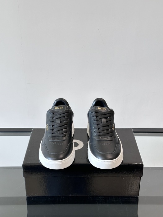 BOSS Men shoes Tote style 04 Black 01A