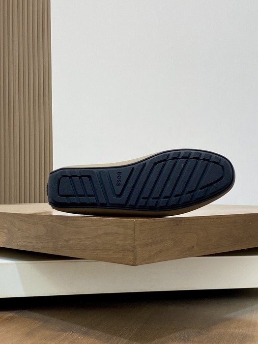 BOSS Men shoes Tote style 05 Beige 01A