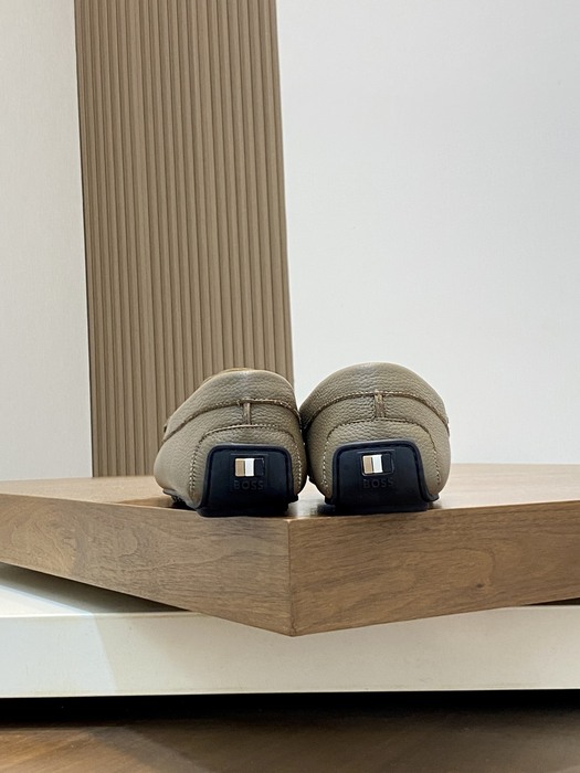 BOSS Men shoes Tote style 05 Beige 01A