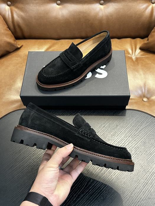 BOSS Men shoes Tote style 05 Black 01A