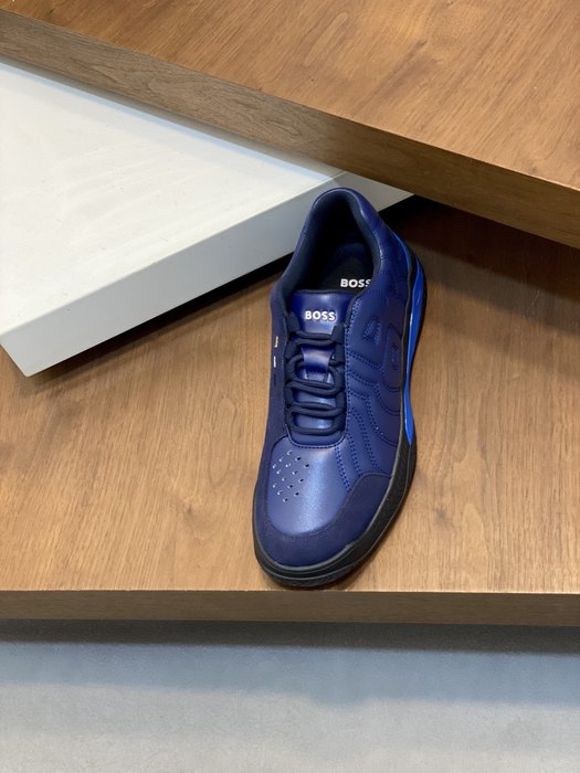 BOSS Men shoes Tote style 05 Navy 01A