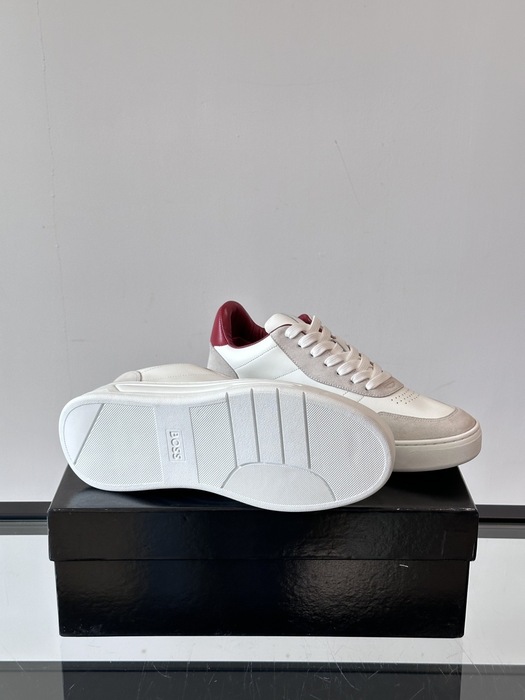 BOSS Men shoes Tote style 05 White 01A