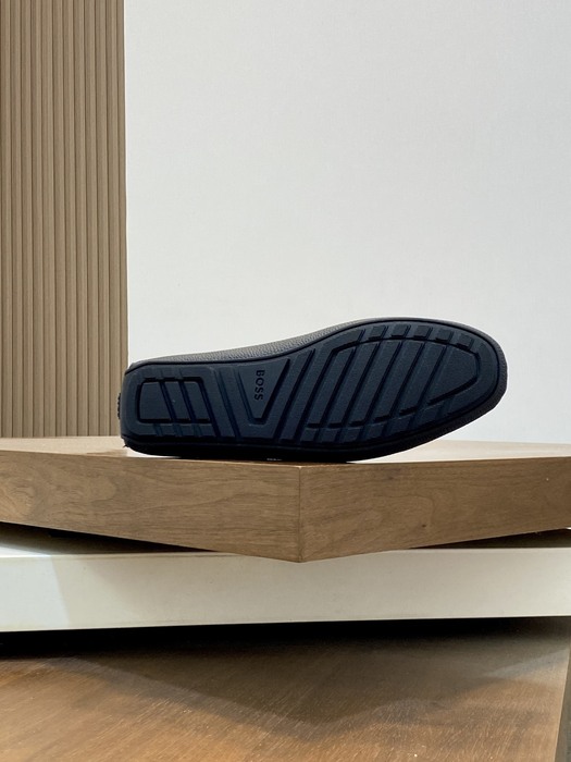 BOSS Men shoes Tote style 06 Black 01A