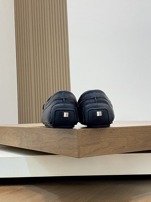 BOSS Men shoes Tote style 06 Black 01A