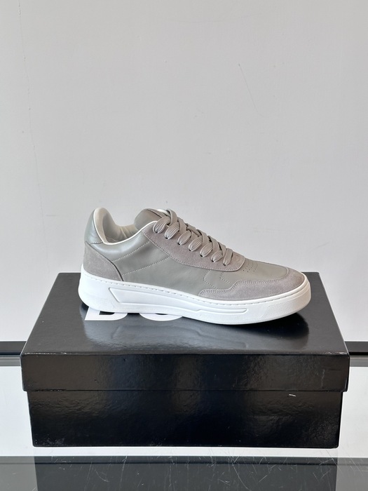 BOSS Men shoes Tote style 06 Grey 01A