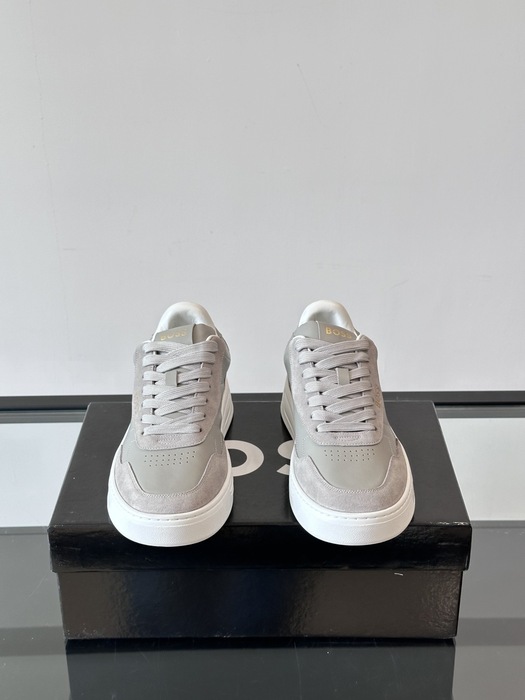 BOSS Men shoes Tote style 06 Grey 01A