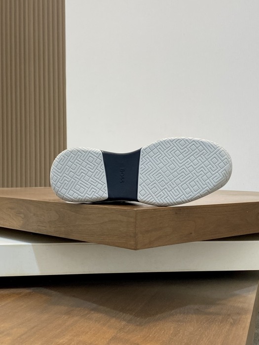 BOSS Men shoes Tote style 06 Navy 01A