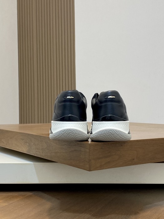 BOSS Men shoes Tote style 06 Navy 01A