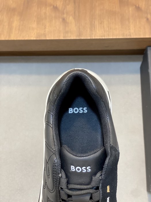 BOSS Men shoes Tote style 06 Navy 01A