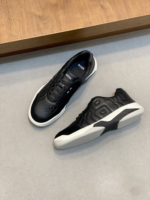 BOSS Men shoes Tote style 06 Navy 01A