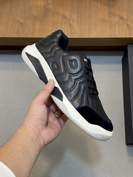 BOSS Men shoes Tote style 06 Navy 01A