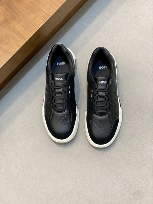 BOSS Men shoes Tote style 06 Navy 01A