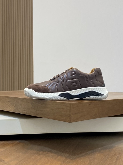 BOSS Men shoes Tote style 07 Brown 01A