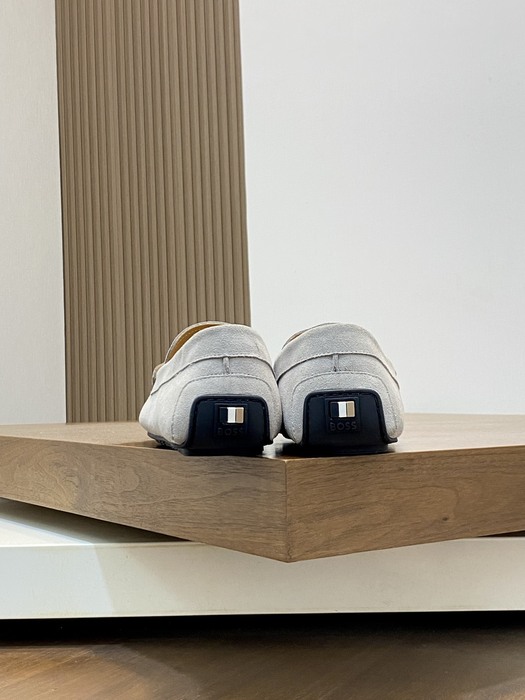 BOSS Men shoes Tote style 07 White 01A