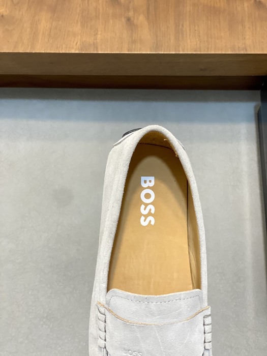 BOSS Men shoes Tote style 07 White 01A