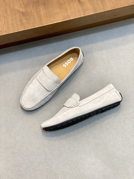 BOSS Men shoes Tote style 07 White 01A