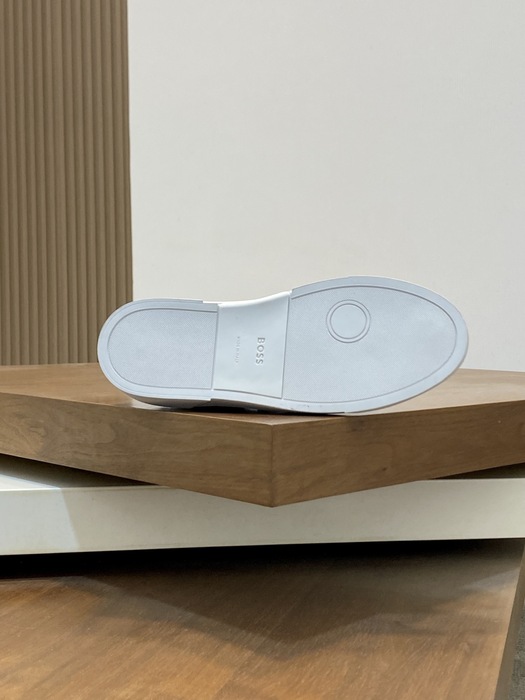 BOSS Men shoes Tote style 08 Navy 01A