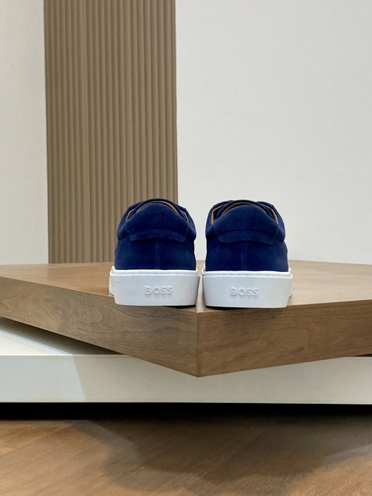 BOSS Men shoes Tote style 08 Navy 01A