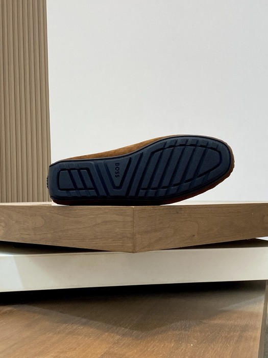 BOSS Men shoes Tote style 08 Tan 01A