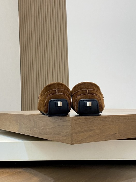 BOSS Men shoes Tote style 08 Tan 01A