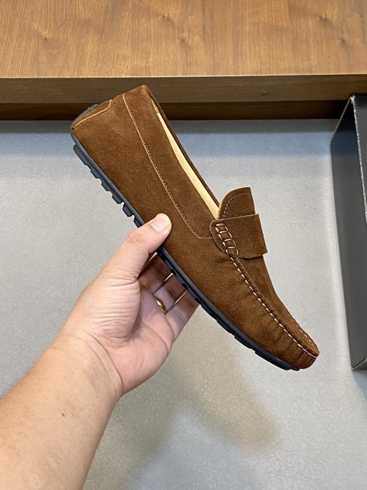 BOSS Men shoes Tote style 08 Tan 01A