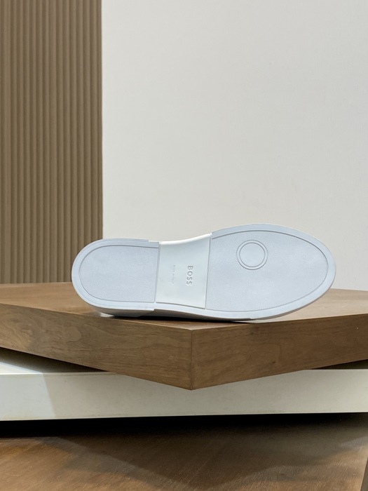 BOSS Men shoes Tote style 09 Brown 01A