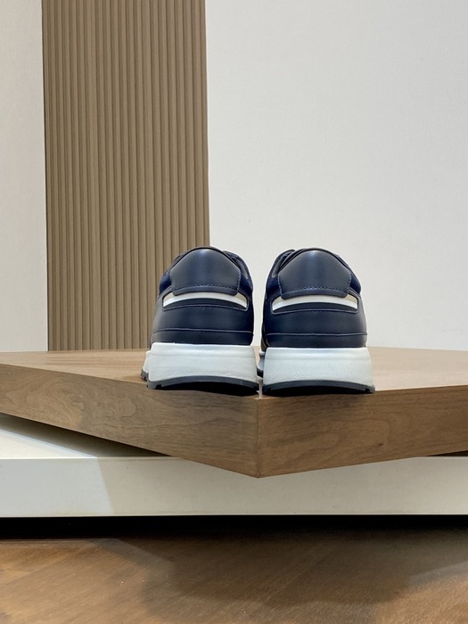 BOSS Men shoes Tote style 10 Navy 01A