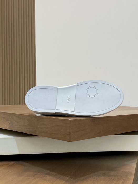 BOSS Men shoes Tote style 10 Tan 01A