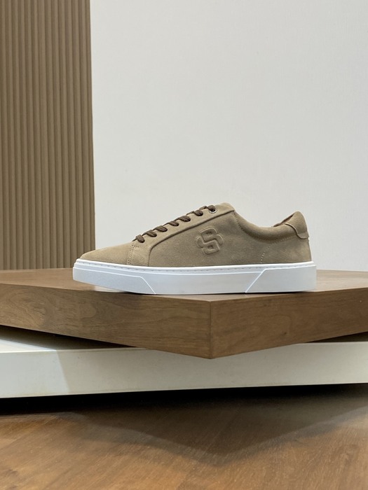 BOSS Men shoes Tote style 10 Tan 01A