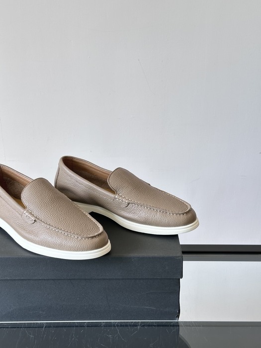 BOSS Men shoes Tote style 100 Beige 01A