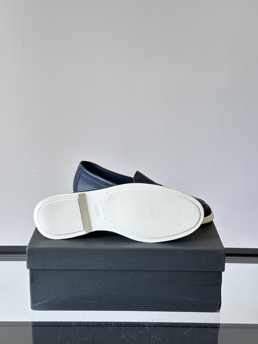 BOSS Men shoes Tote style 101 Navy 01A 2