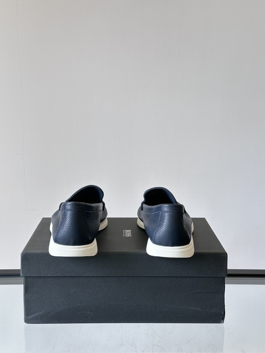 BOSS Men shoes Tote style 101 Navy 01A 2